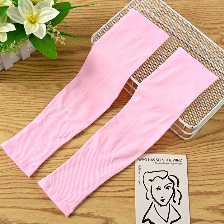 Ladies Support Cable Stockings Kalsten