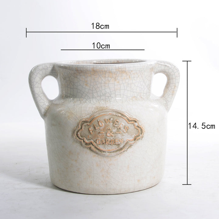 Decorative flower pot Kalsten