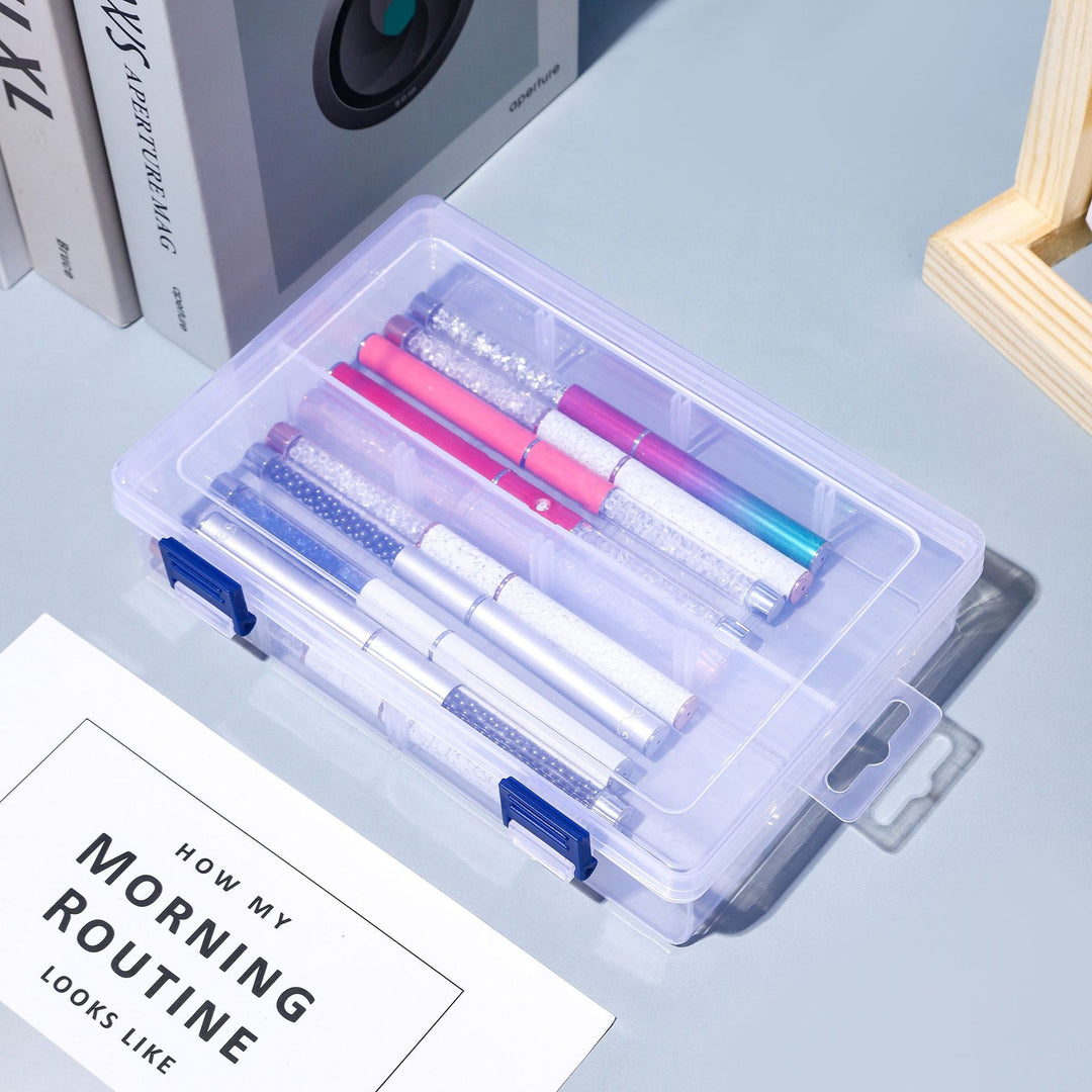 Compact Multi-Section Storage Organizer Kalsten