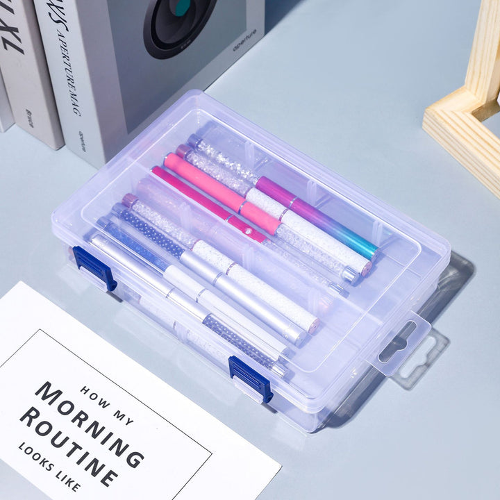 Compact Multi-Section Storage Organizer Kalsten