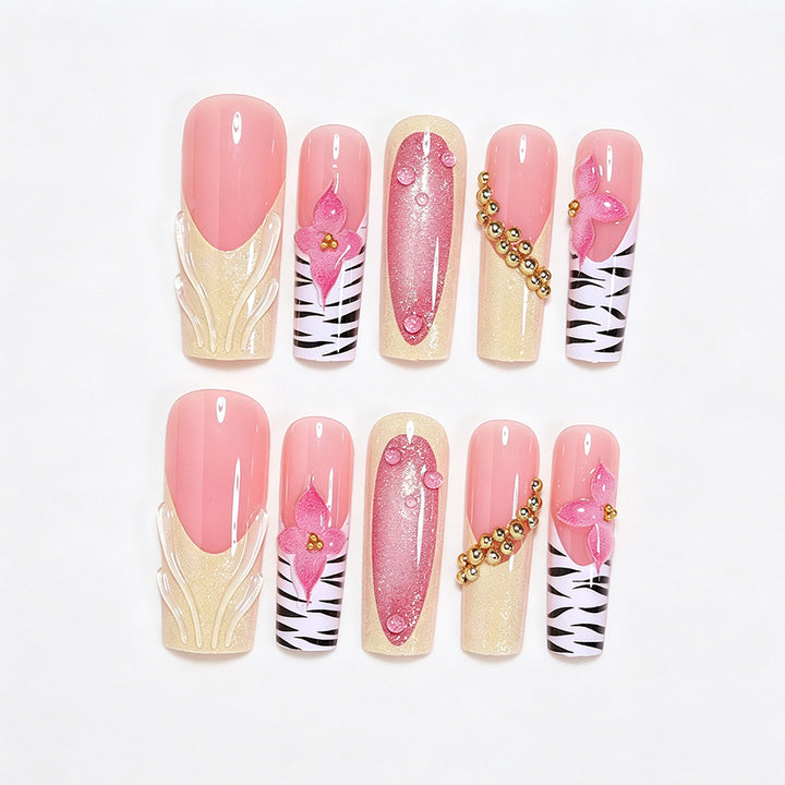 Artistic Nail Art Extensions Kalsten