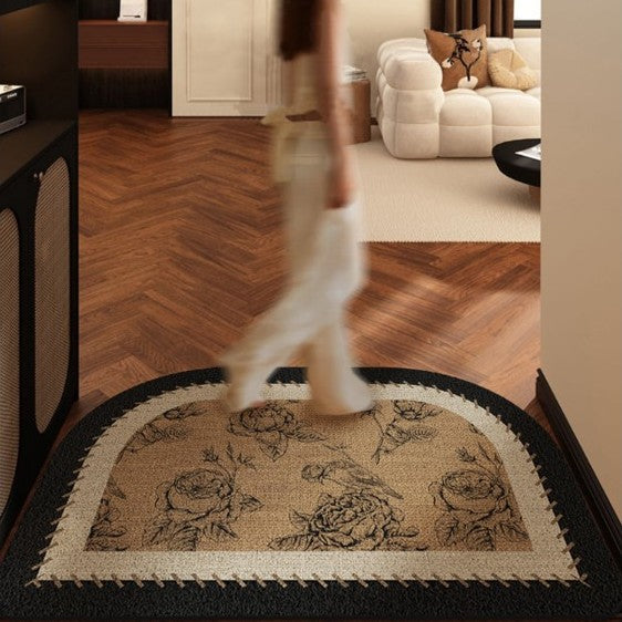 Home Decorative Area Rug for Indoor Display