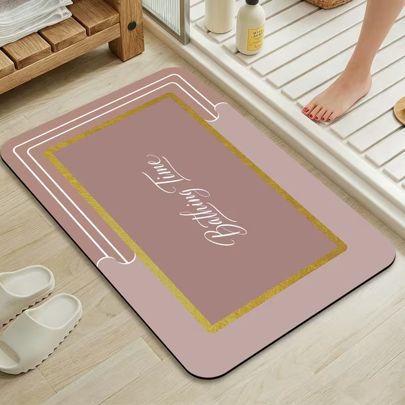 Bathing Mat Kalsten