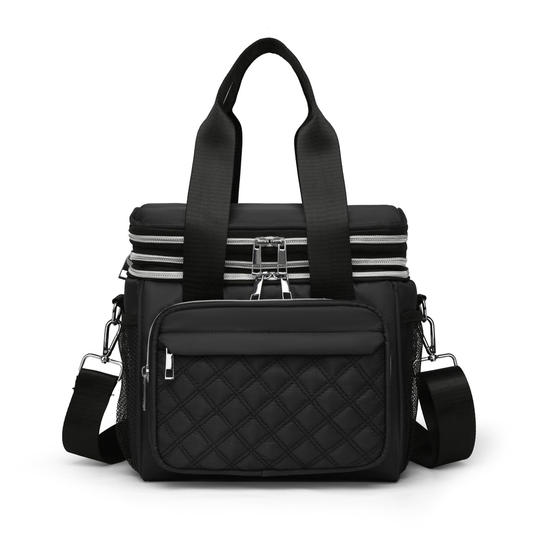 Insulated Multi-Compartment Lunch Cooler Kalsten