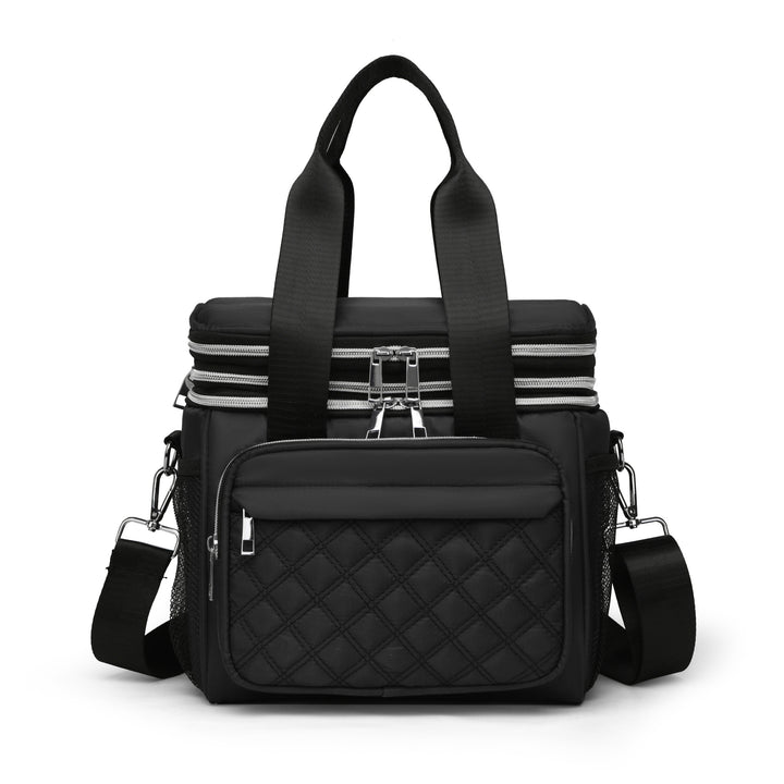 Insulated Multi-Compartment Lunch Cooler Kalsten