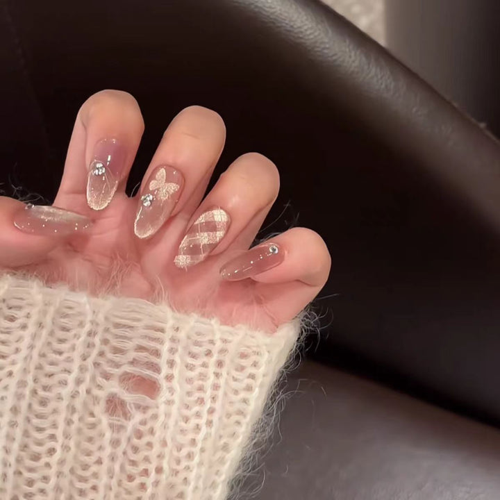 Advanced Glam Nail Art Set Kalsten