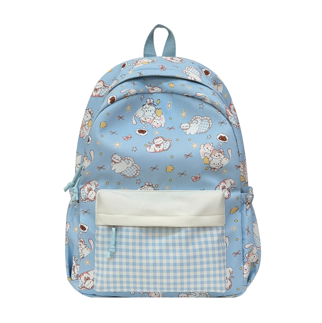 Cute Cartoon-Themed Backpack Kalsten