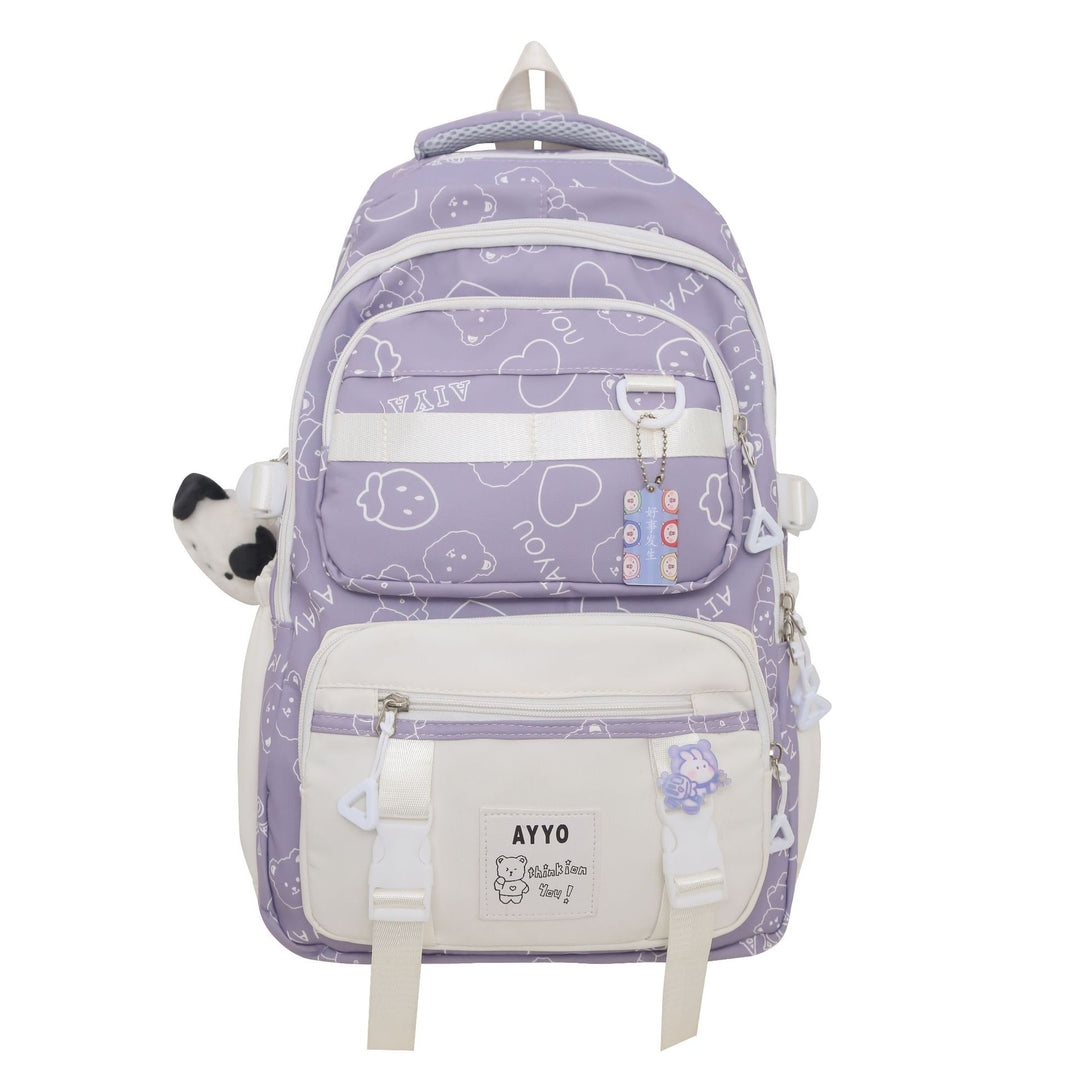 Fun Character-Themed Backpack