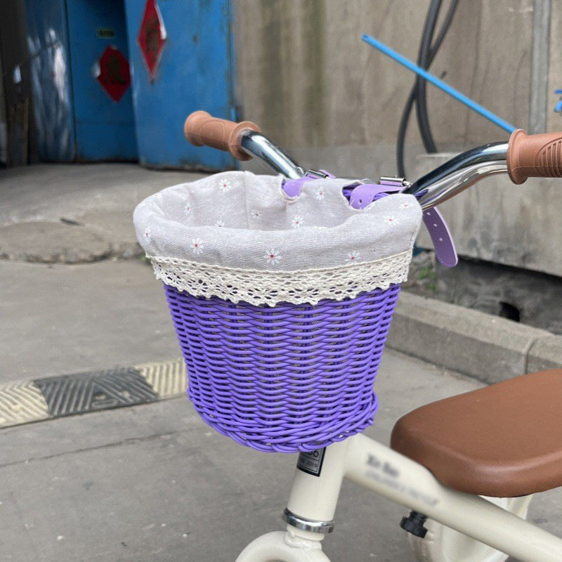 Bicycle Storage Basket Kalsten