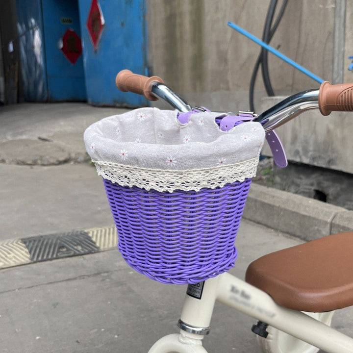 Bicycle Storage Basket Kalsten