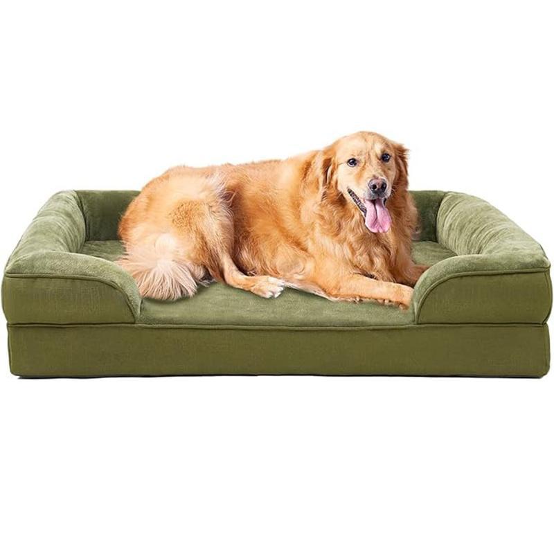 Orthopedic Support Dog Bed