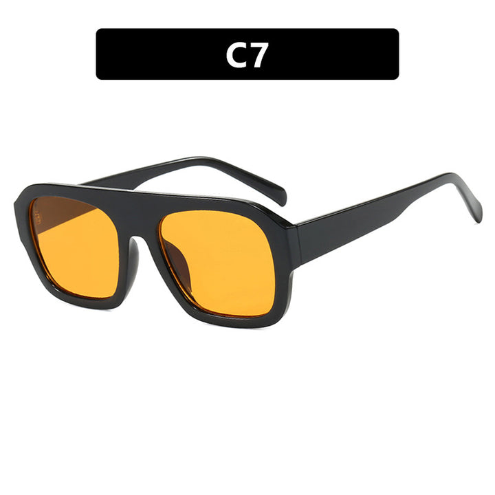 Ladies fashionable sunglasses in protective oversized format Kalsten