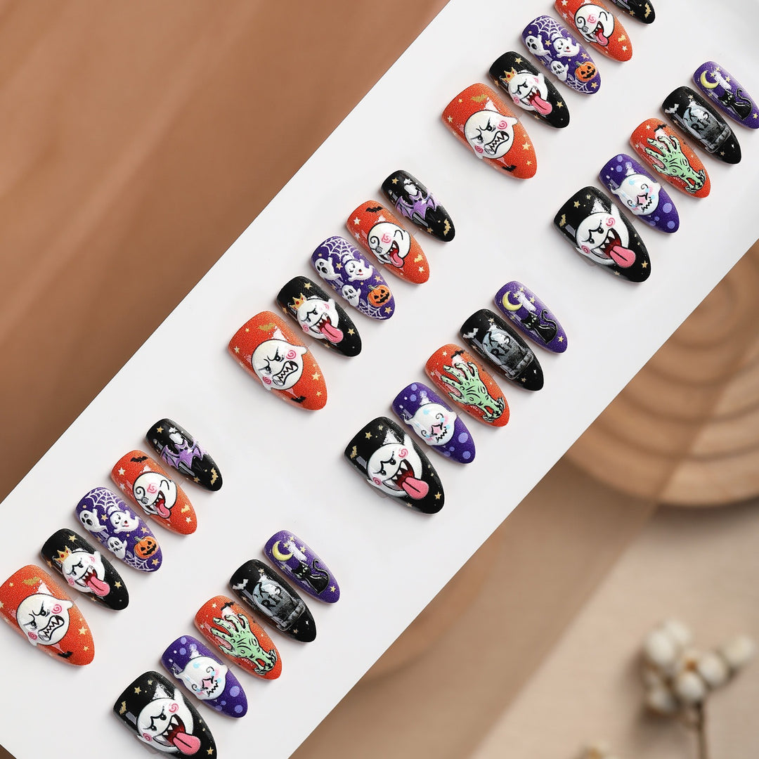 Creative Art Nails Kalsten