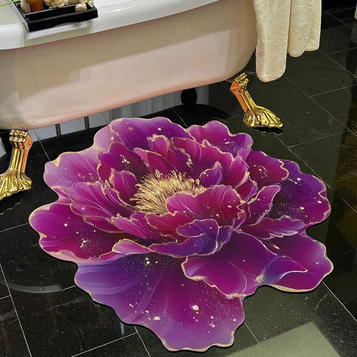 Home Decor Floral Shaped