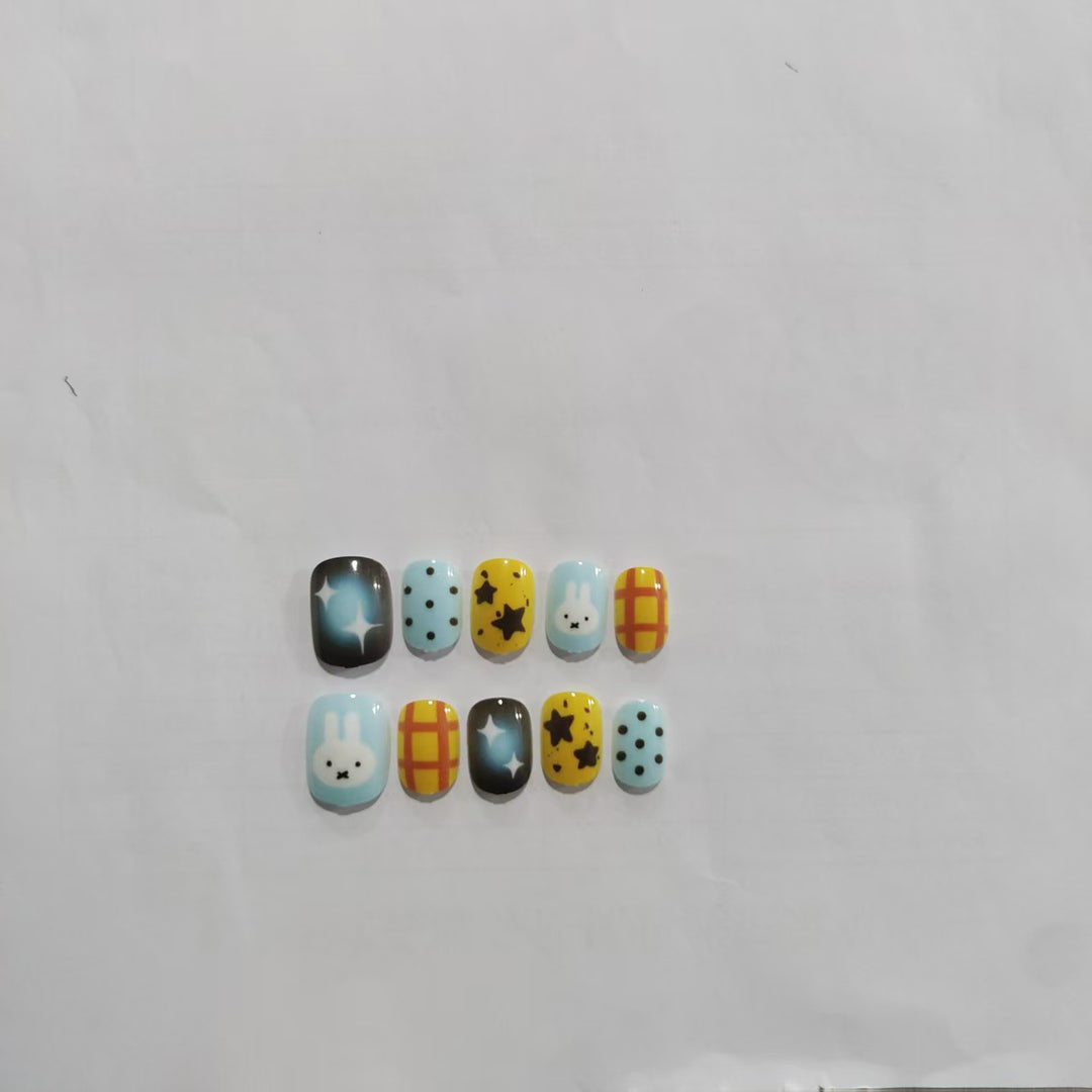 Decorative Nail Art Kalsten