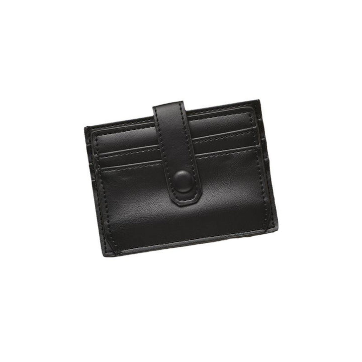 Minimalist Leather Card Holder Kalsten