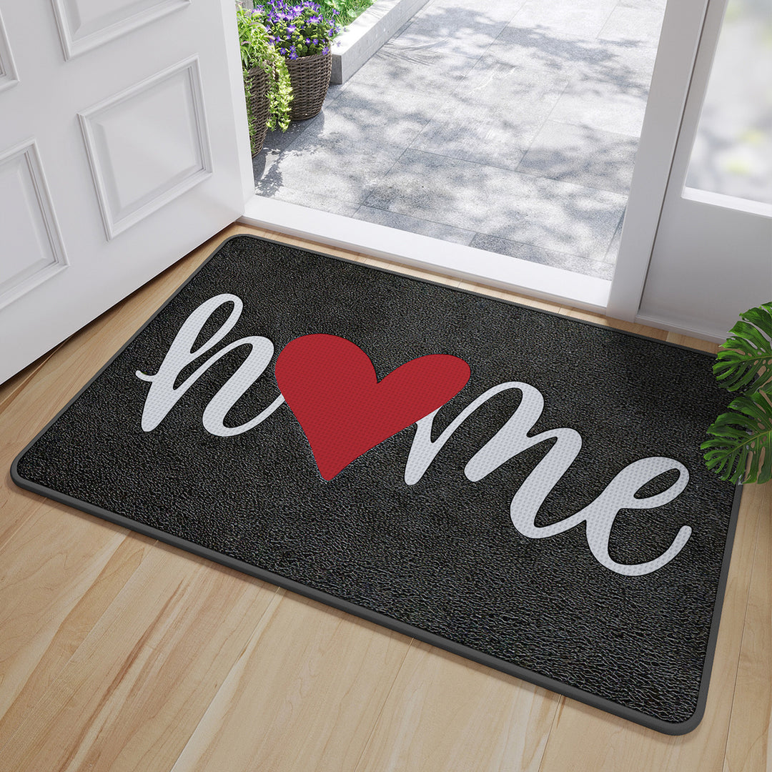 Decorative Welcome Door Mat Kalsten