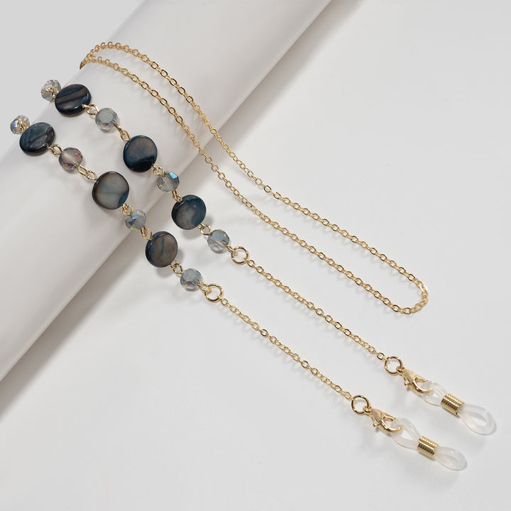 Elegant Decorative Eyewear Chain Kalsten