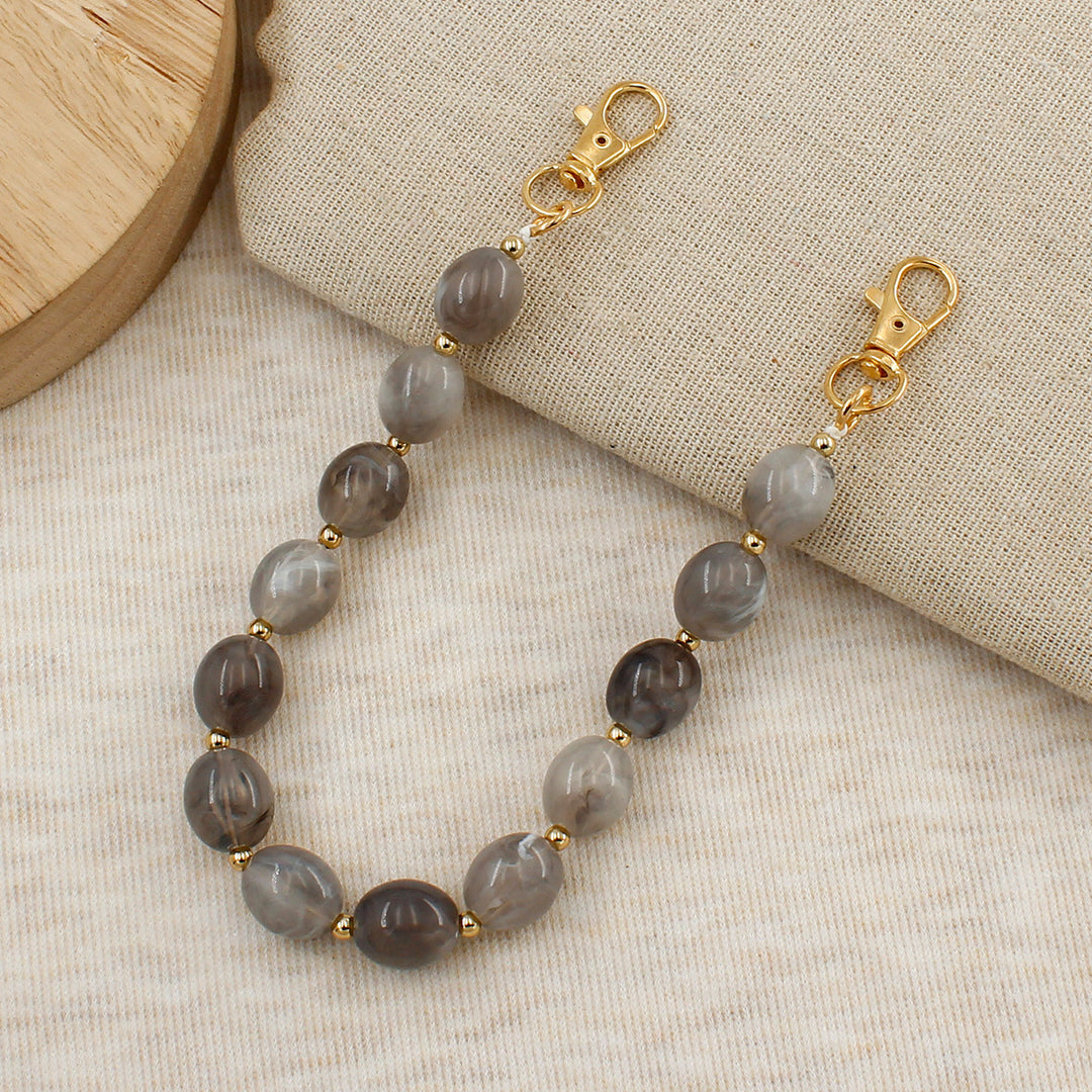 Elegant Beaded Eyewear Chain Kalsten