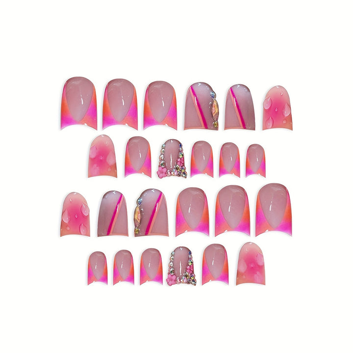 Decorative 3D Nail Art Kalsten