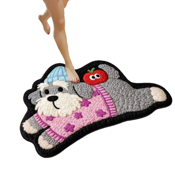 Decorative Plush Kalsten