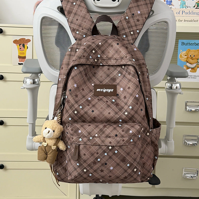Stylish Laptop Backpack