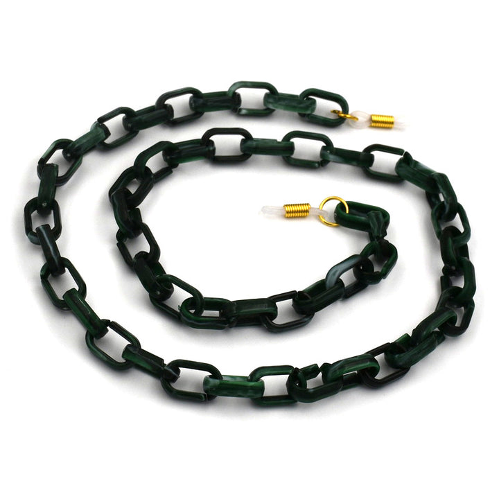 Clear Chain Eyewear Holder Kalsten