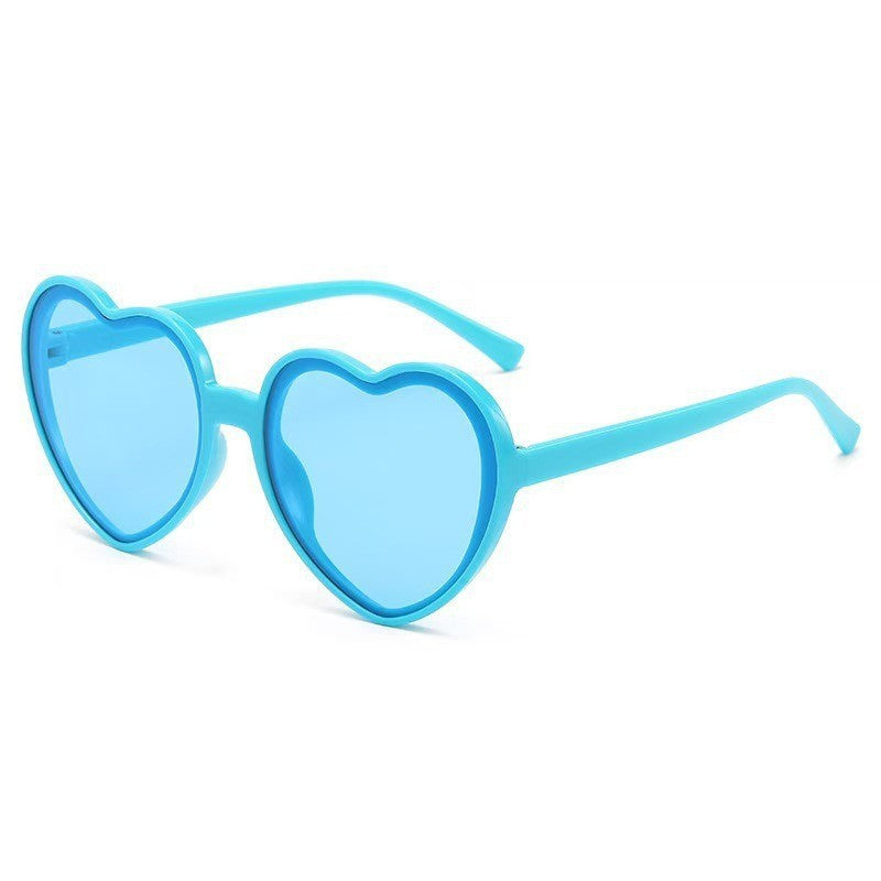 Heart-Shaped Sunglasses Kalsten