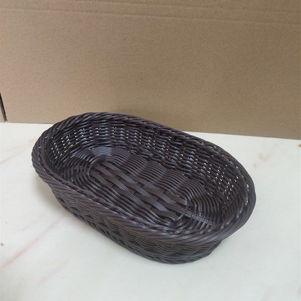 Decorative Woven Serving Basket Kalsten