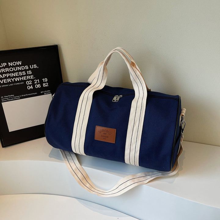 Durable Canvas Duffle Bag Kalsten