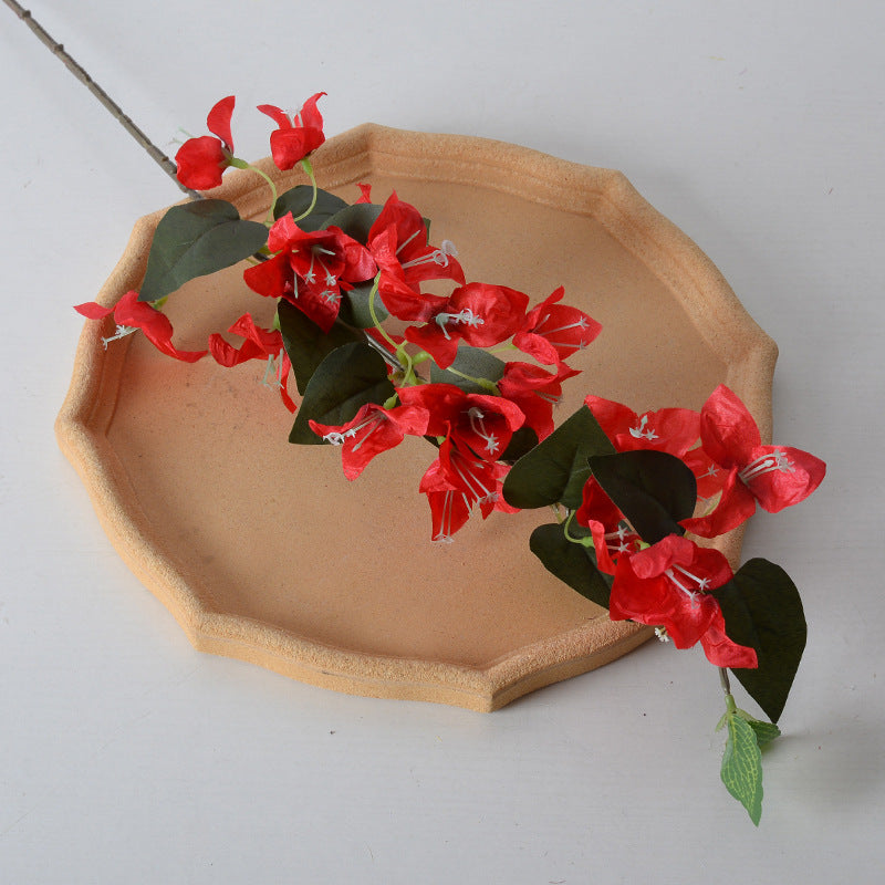 Decorative Bougainvillea Floral Vine
