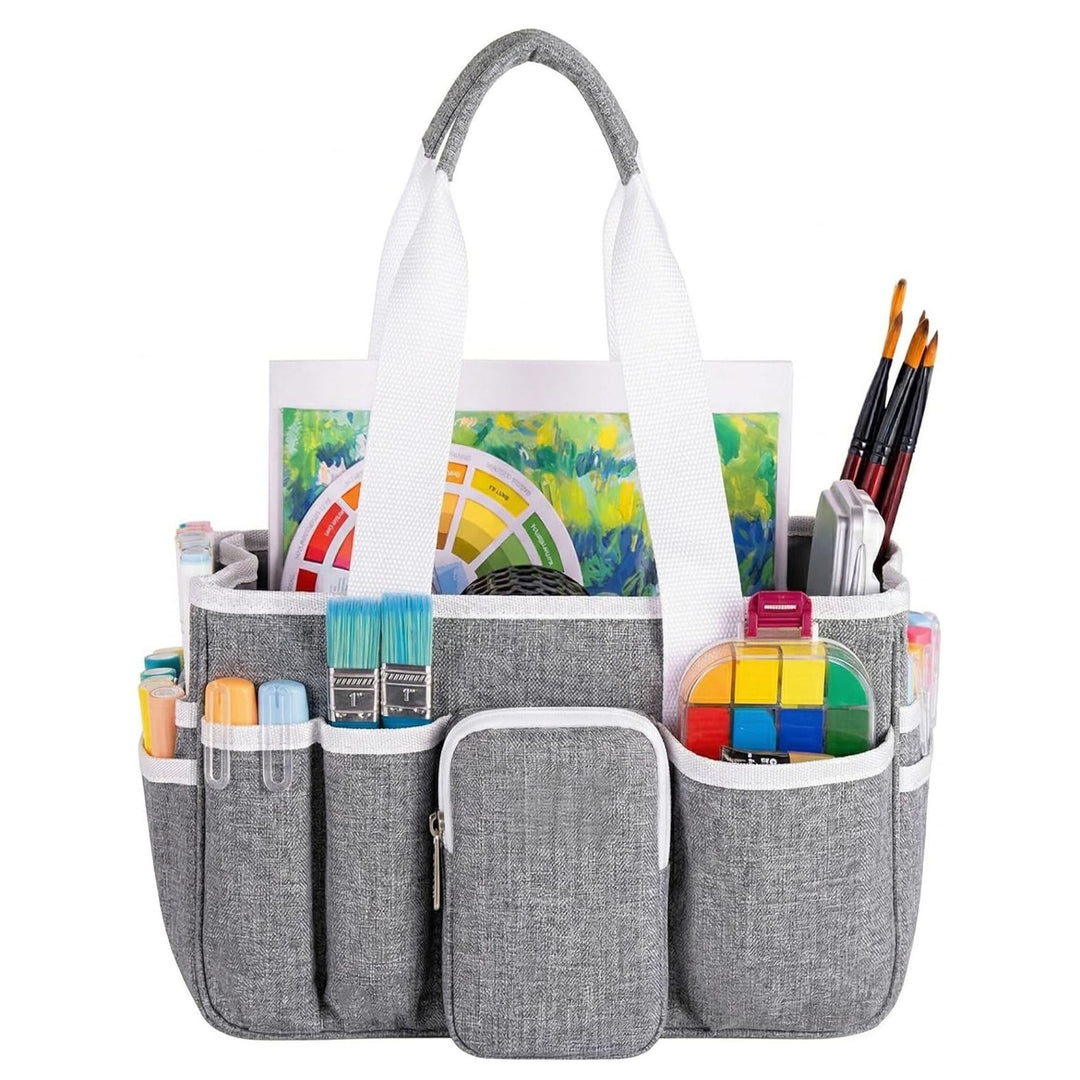 Creative storage bag for art supplies Kalsten