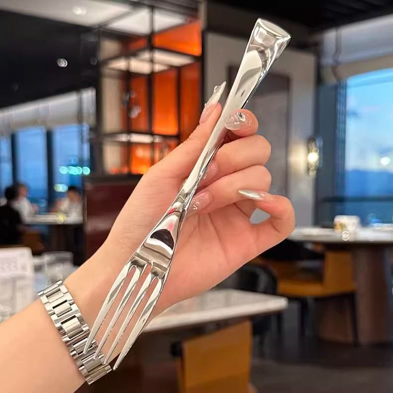 Stylish and Elegant Grill Fork Kalsten