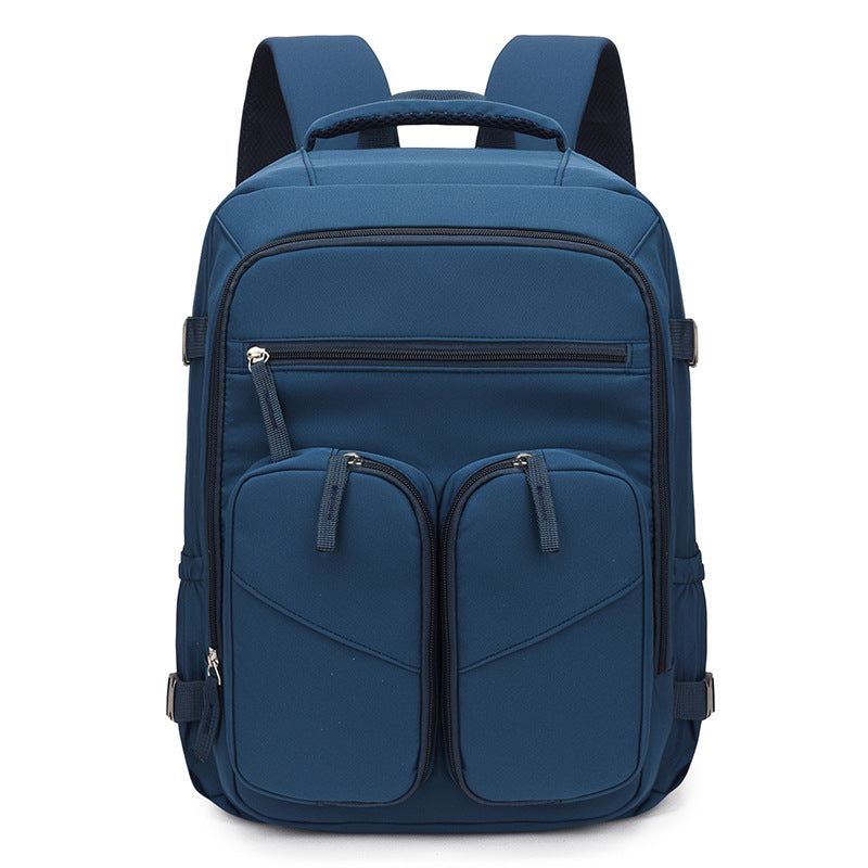 Functional Multi-Pocket Backpack