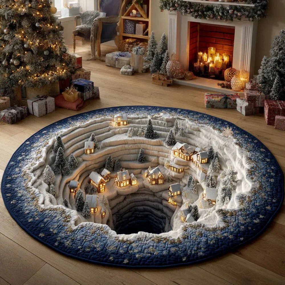 Christmas-Themed Decorative Nest