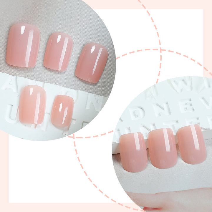 Artificial nail set for professional nail modeling Kalsten