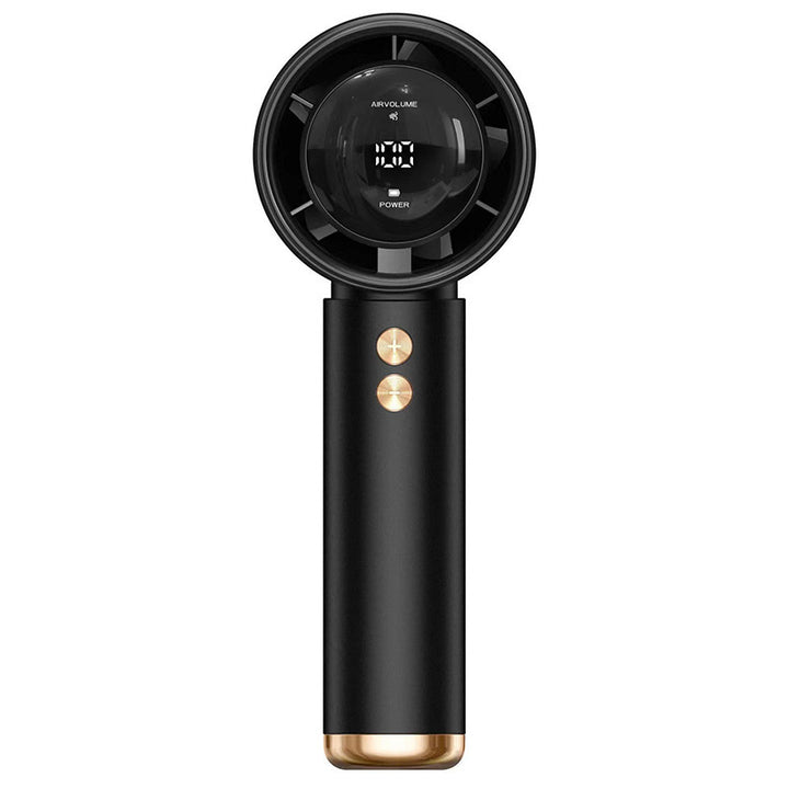 Women's portable multifunctional fan with digital display Kalsten