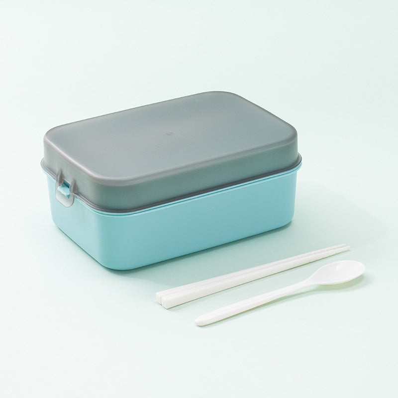 Stylish Multi-Compartment Meal Prep Box