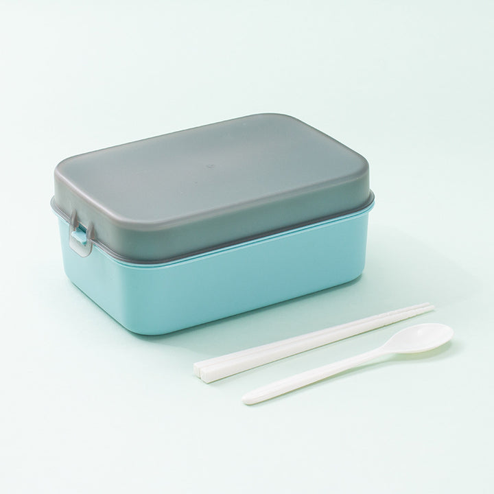 Stylish Multi-Compartment Meal Prep Box