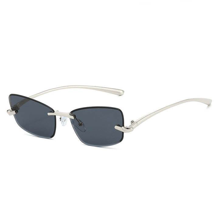 Luxurious Wide-Brim Sunglasses Kalsten