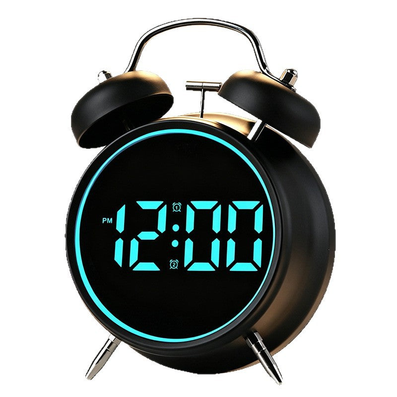 Digital Radio Alarm Clock in Modern Design Kalsten