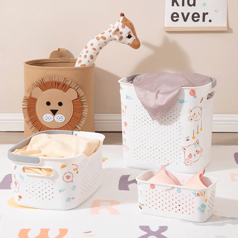 Cute Decorative Laundry Basket Kalsten