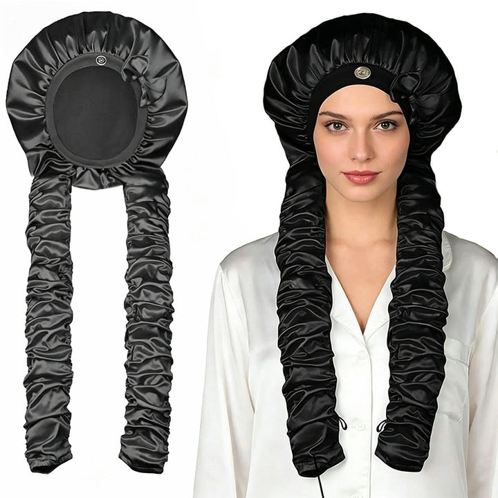 Satin Hair Bonnet