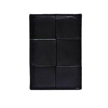 Premium Leather Textured Cardholder Kalsten