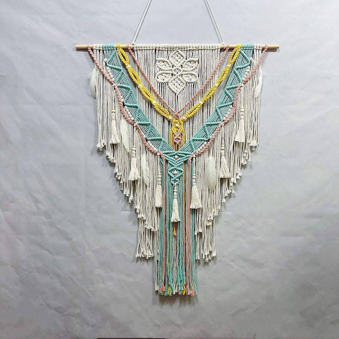 Home Decorative Macrame Wall Hanging Kalsten