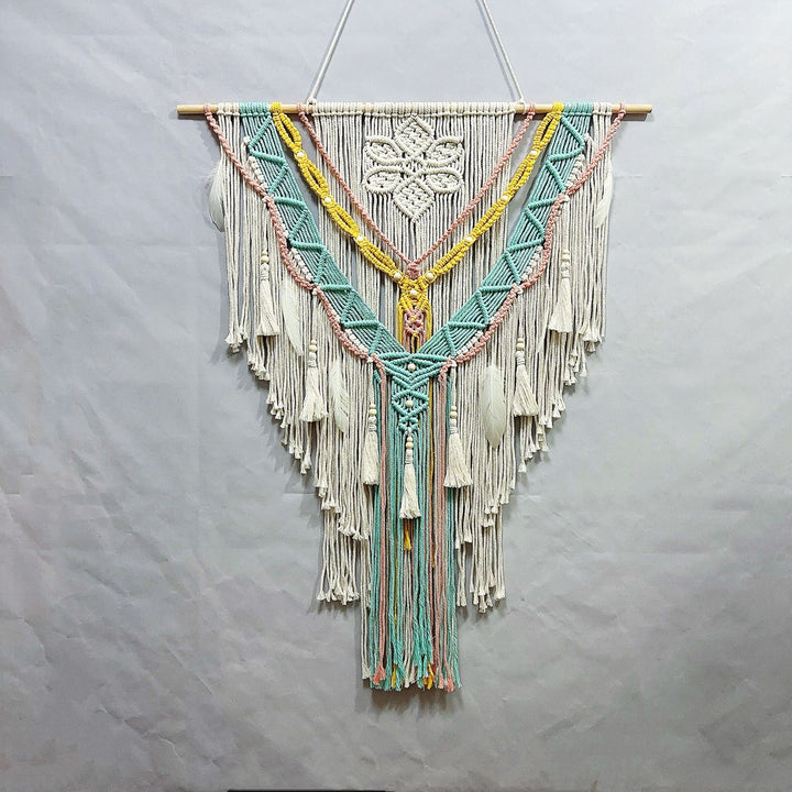 Home Decorative Macrame Wall Hanging Kalsten
