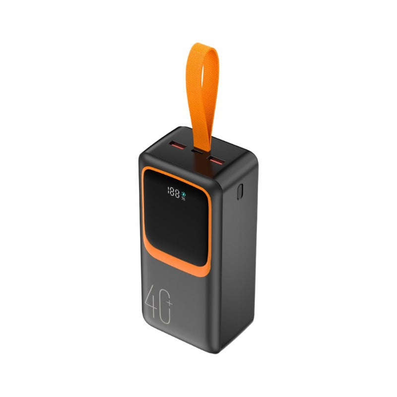 Portable power bank with powerful inductive charging function and digital smart display Kalsten