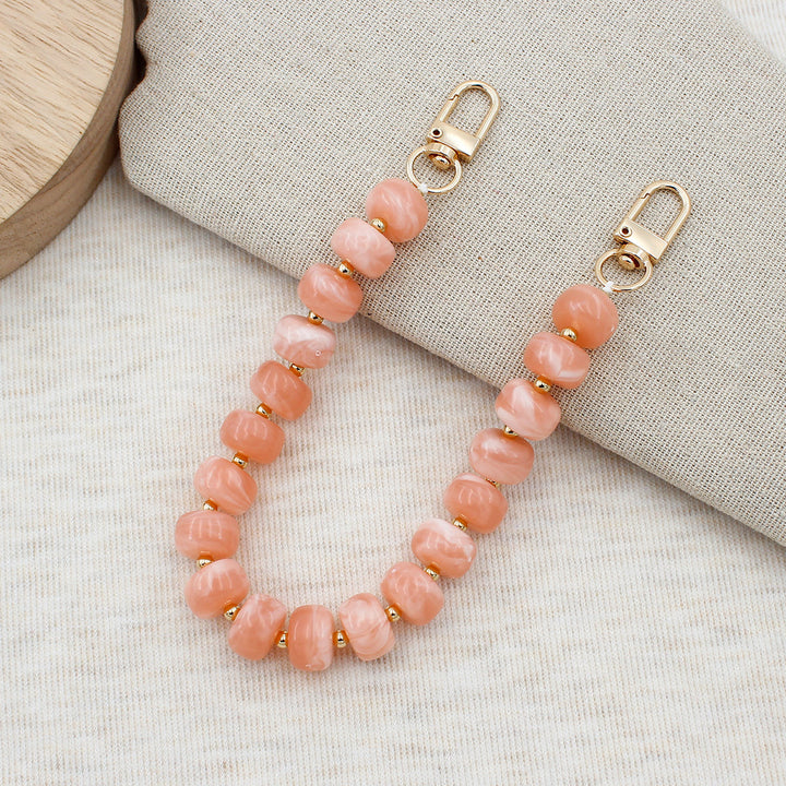 Beaded Eyewear Holder Kalsten