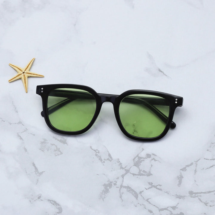 Fashion-Forward Oversized Square Sunglasses Kalsten