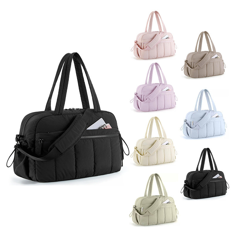 Sporty multifunctional bag Kalsten